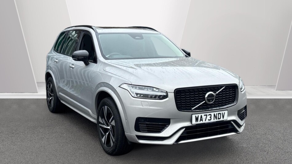 Volvo XC90 2.0 T8 [455] RC PHEV Plus Dark 5dr AWD Geartronic Estate